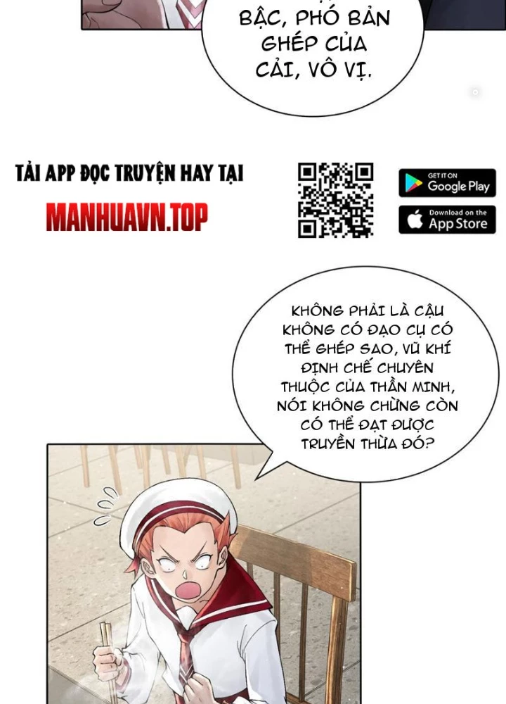 Thần Chi Cảnh Chapter 37 - Next Chapter 38