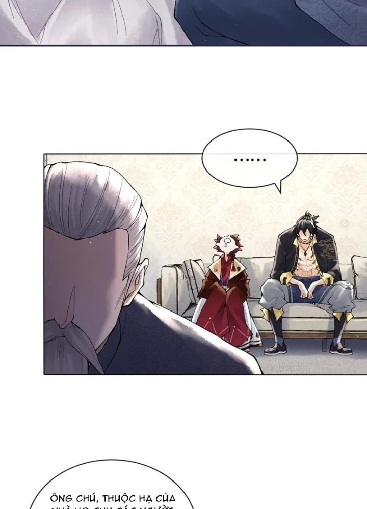 Thần Chi Cảnh Chapter 38 - Next Chapter 39
