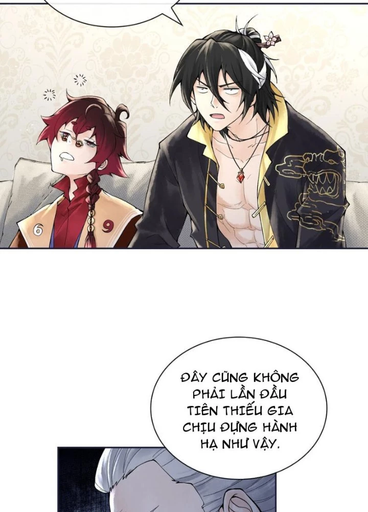 Thần Chi Cảnh Chapter 38 - Next Chapter 39