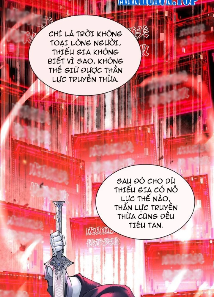 Thần Chi Cảnh Chapter 38 - Next Chapter 39