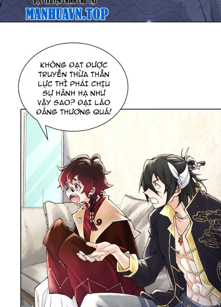 Thần Chi Cảnh Chapter 38 - Next Chapter 39