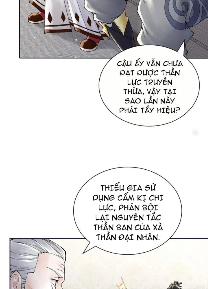 Thần Chi Cảnh Chapter 38 - Next Chapter 39