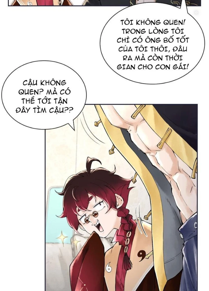 Thần Chi Cảnh Chapter 38 - Next Chapter 39