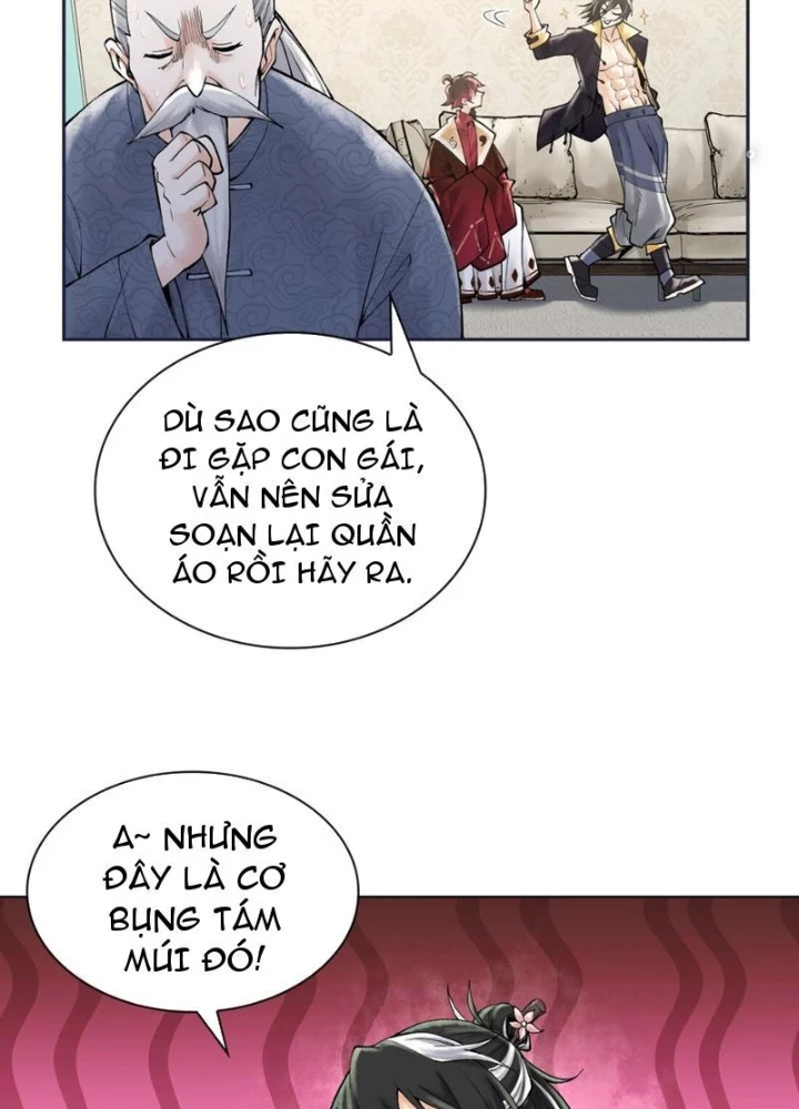 Thần Chi Cảnh Chapter 38 - Next Chapter 39