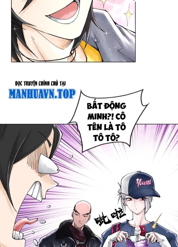 Thần Chi Cảnh Chapter 38 - Next Chapter 39
