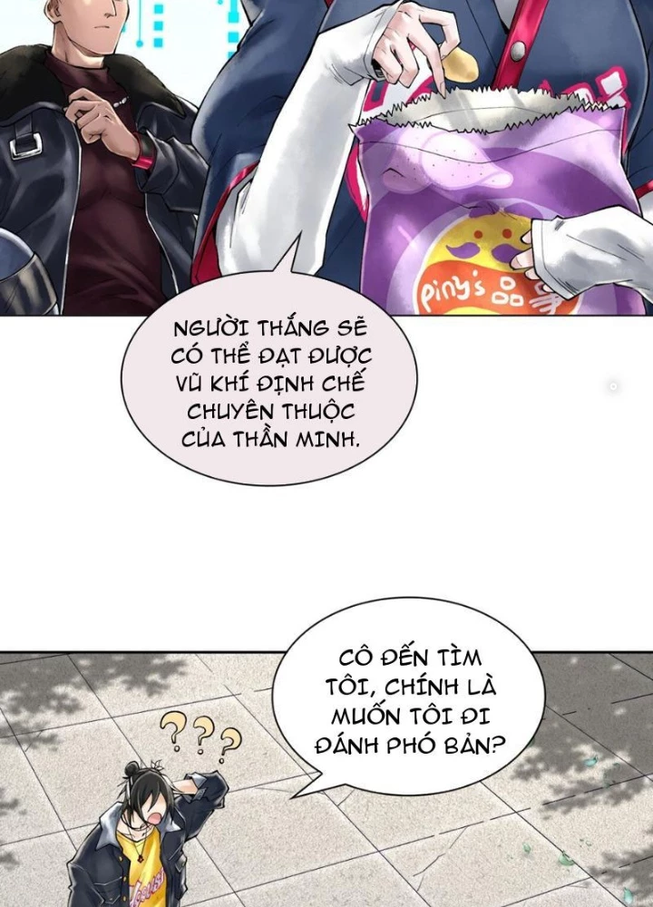 Thần Chi Cảnh Chapter 38 - Next Chapter 39