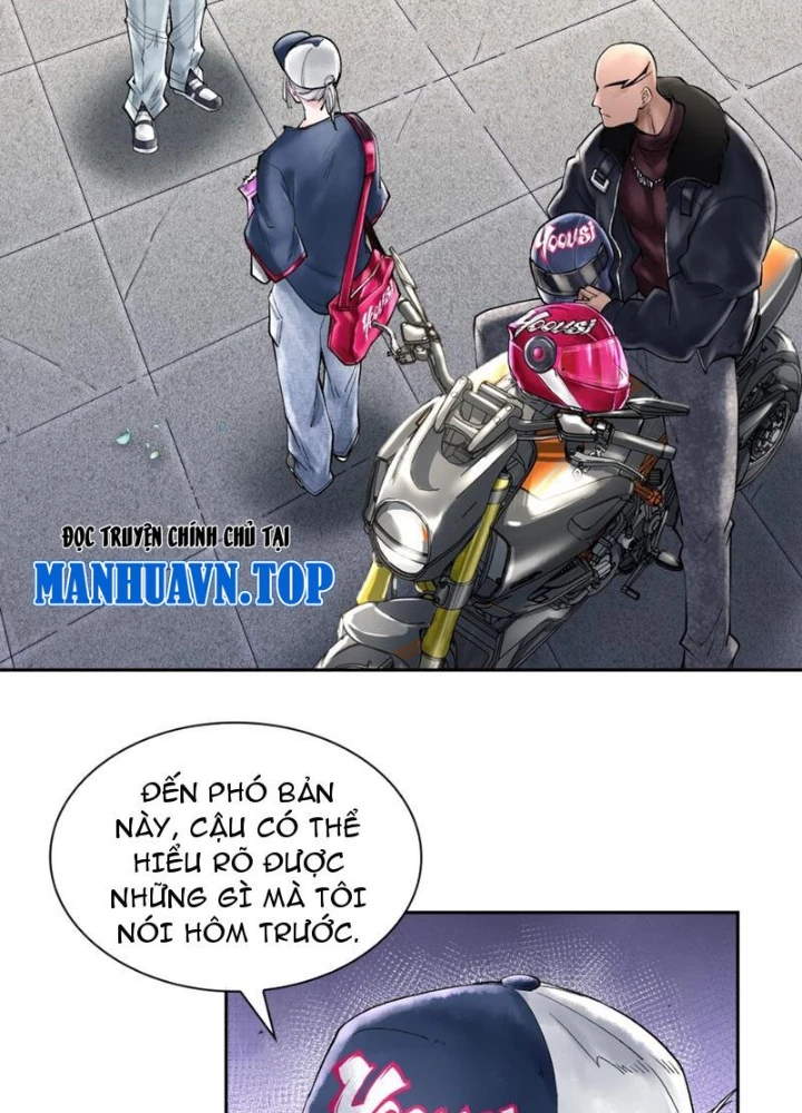 Thần Chi Cảnh Chapter 38 - Next Chapter 39