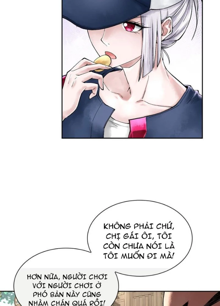 Thần Chi Cảnh Chapter 38 - Next Chapter 39