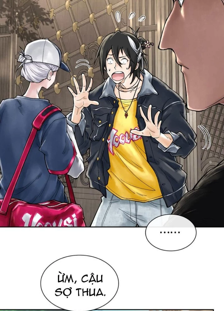 Thần Chi Cảnh Chapter 38 - Next Chapter 39