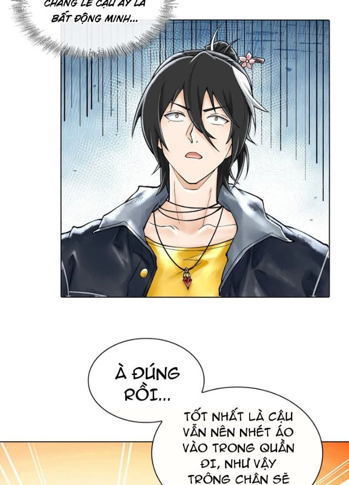 Thần Chi Cảnh Chapter 38 - Next Chapter 39