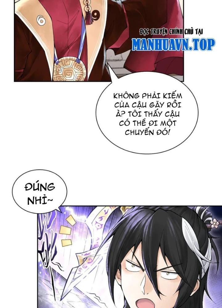 Thần Chi Cảnh Chapter 39 - Next Chapter 40