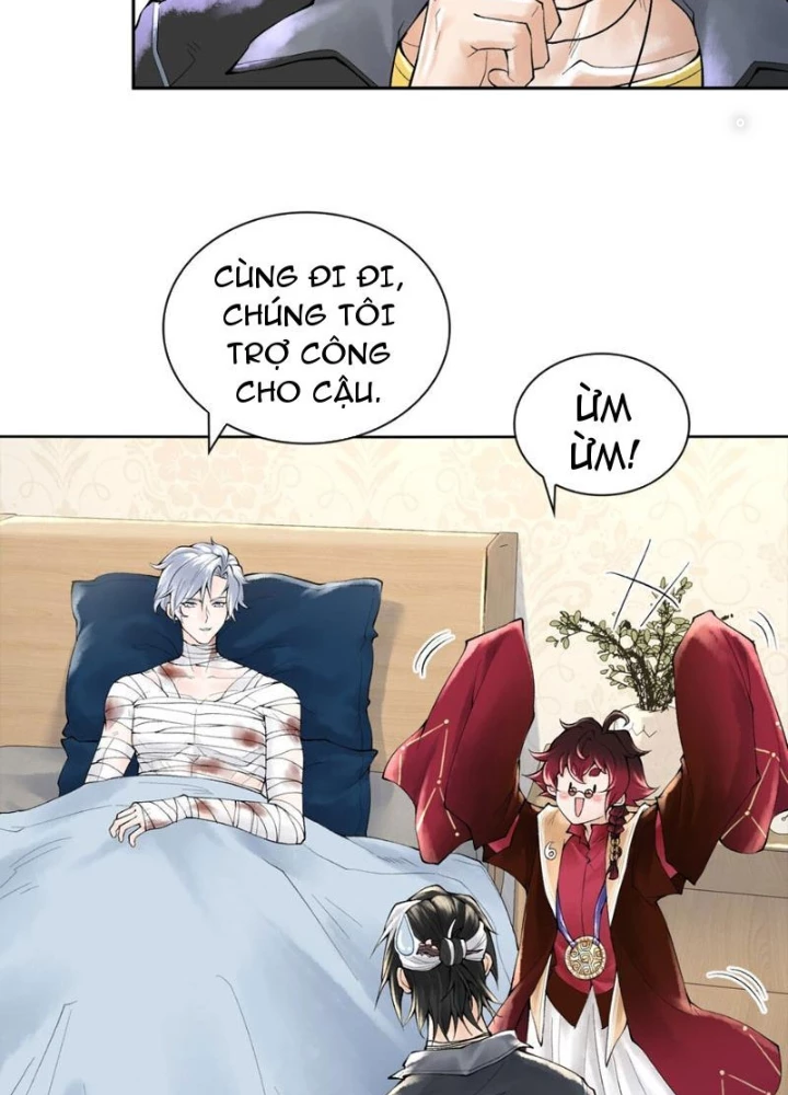 Thần Chi Cảnh Chapter 39 - Next Chapter 40