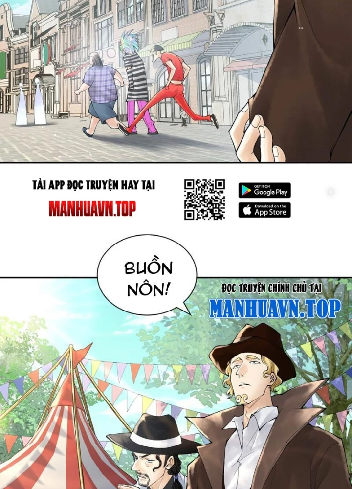 Thần Chi Cảnh Chapter 39 - Next Chapter 40