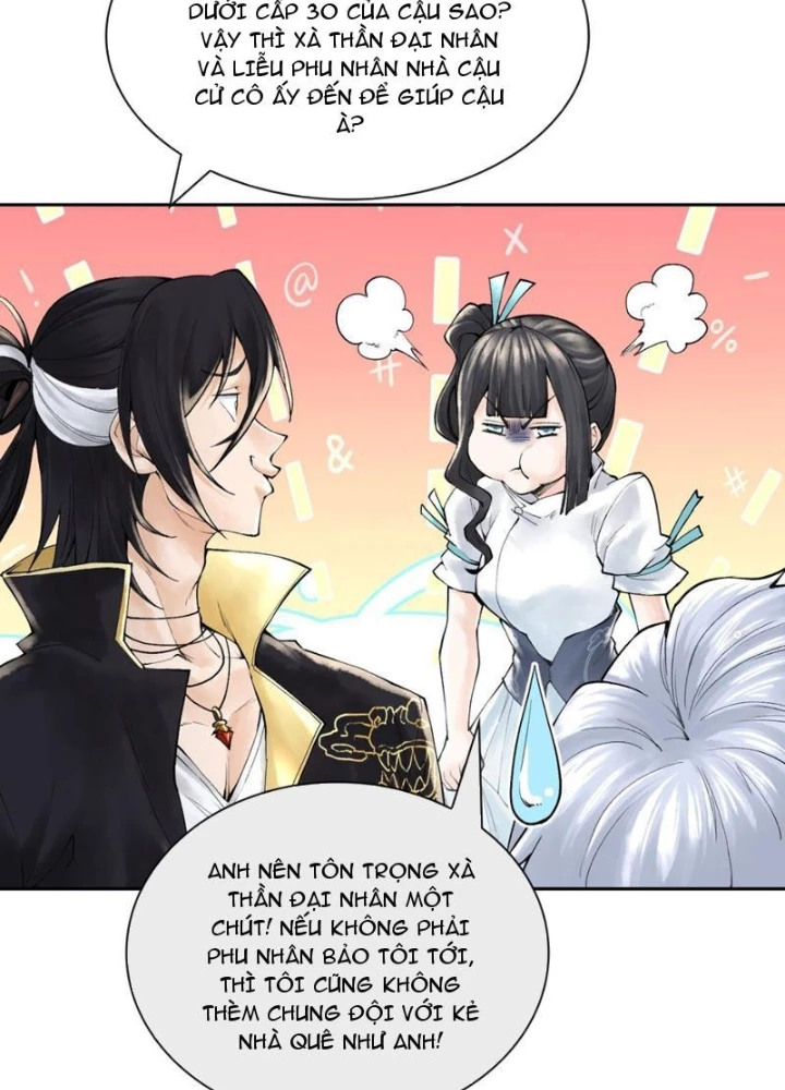 Thần Chi Cảnh Chapter 39 - Next Chapter 40