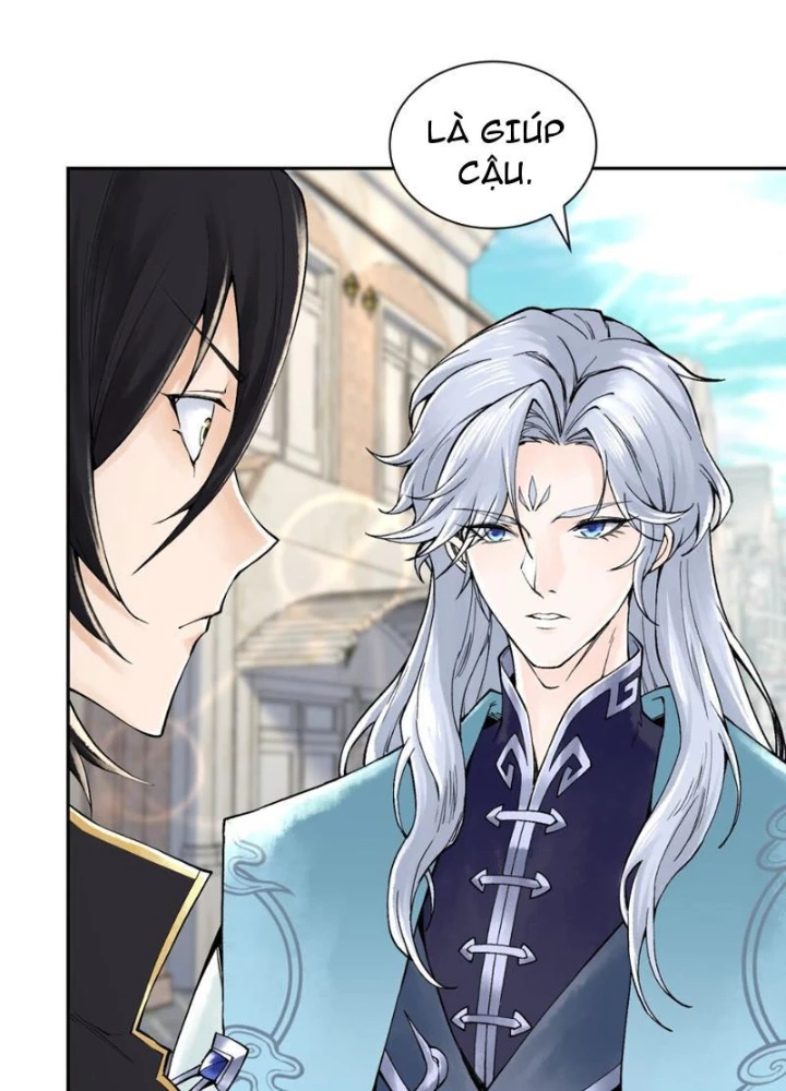 Thần Chi Cảnh Chapter 39 - Next Chapter 40