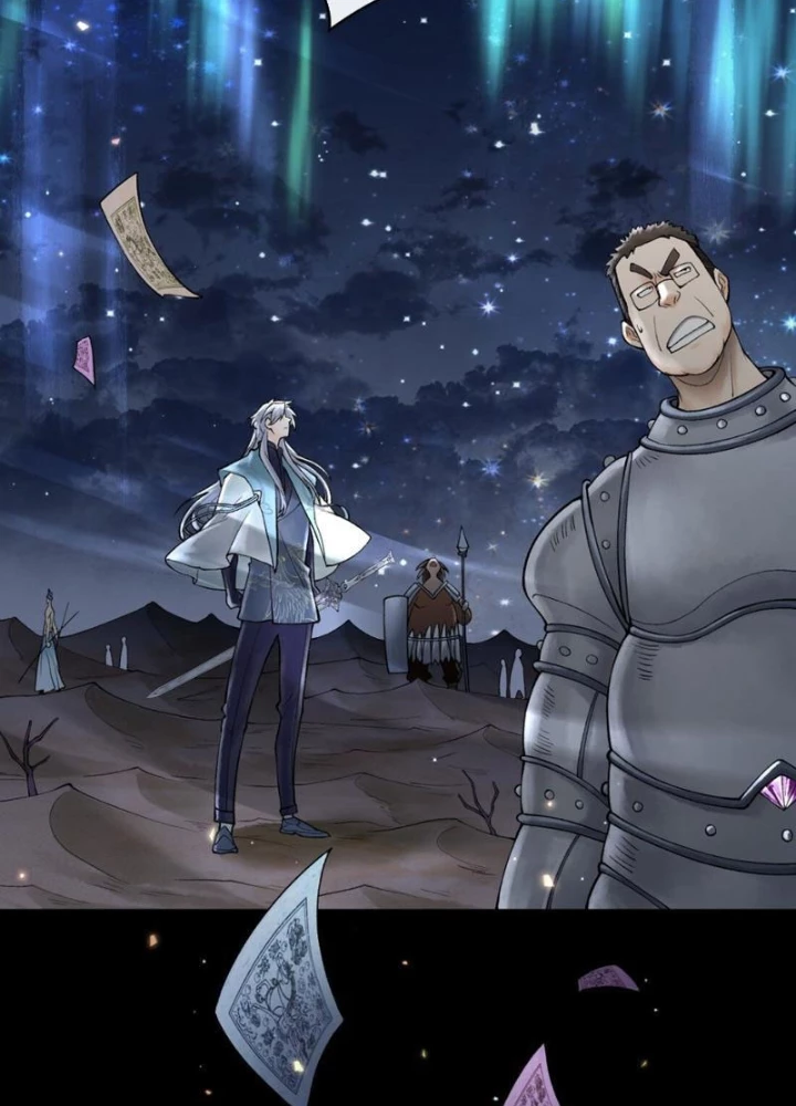 Thần Chi Cảnh Chapter 39 - Next Chapter 40