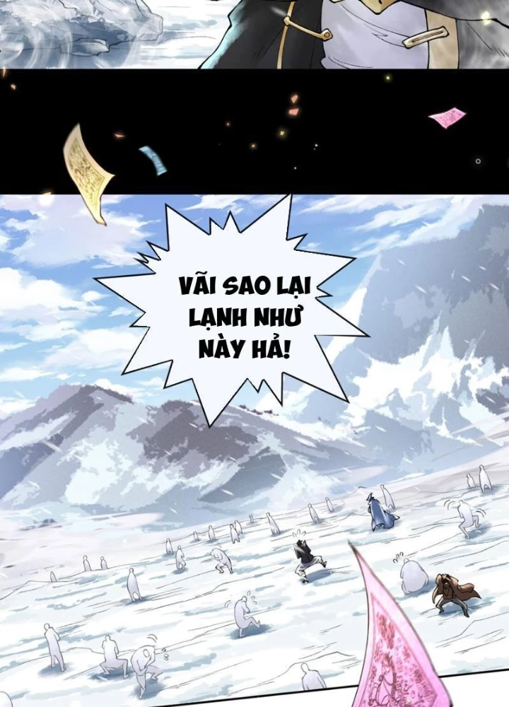 Thần Chi Cảnh Chapter 39 - Next Chapter 40