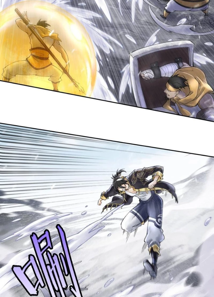Thần Chi Cảnh Chapter 39 - Next Chapter 40