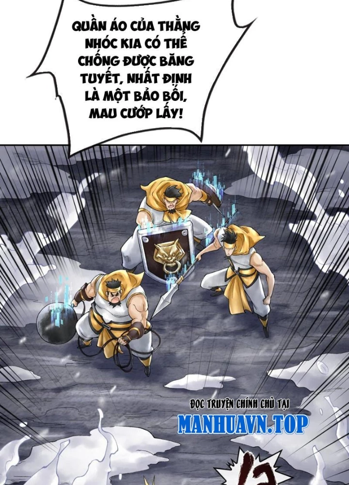 Thần Chi Cảnh Chapter 39 - Next Chapter 40