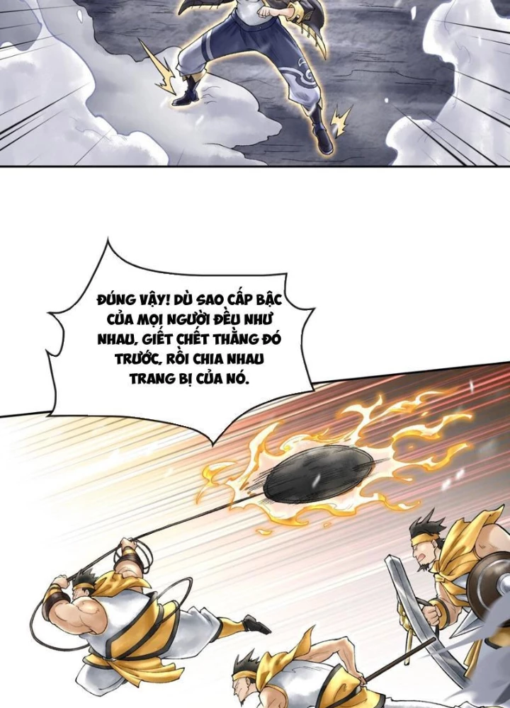 Thần Chi Cảnh Chapter 39 - Next Chapter 40