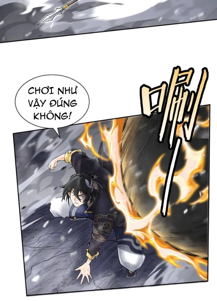 Thần Chi Cảnh Chapter 39 - Next Chapter 40