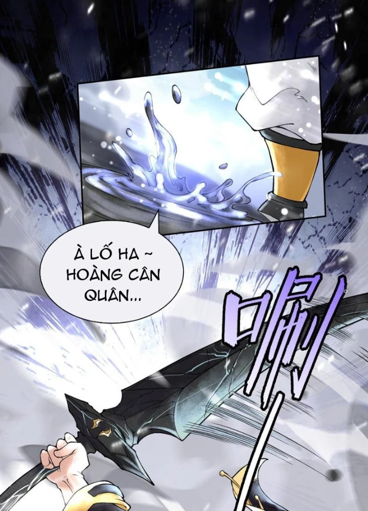 Thần Chi Cảnh Chapter 39 - Next Chapter 40