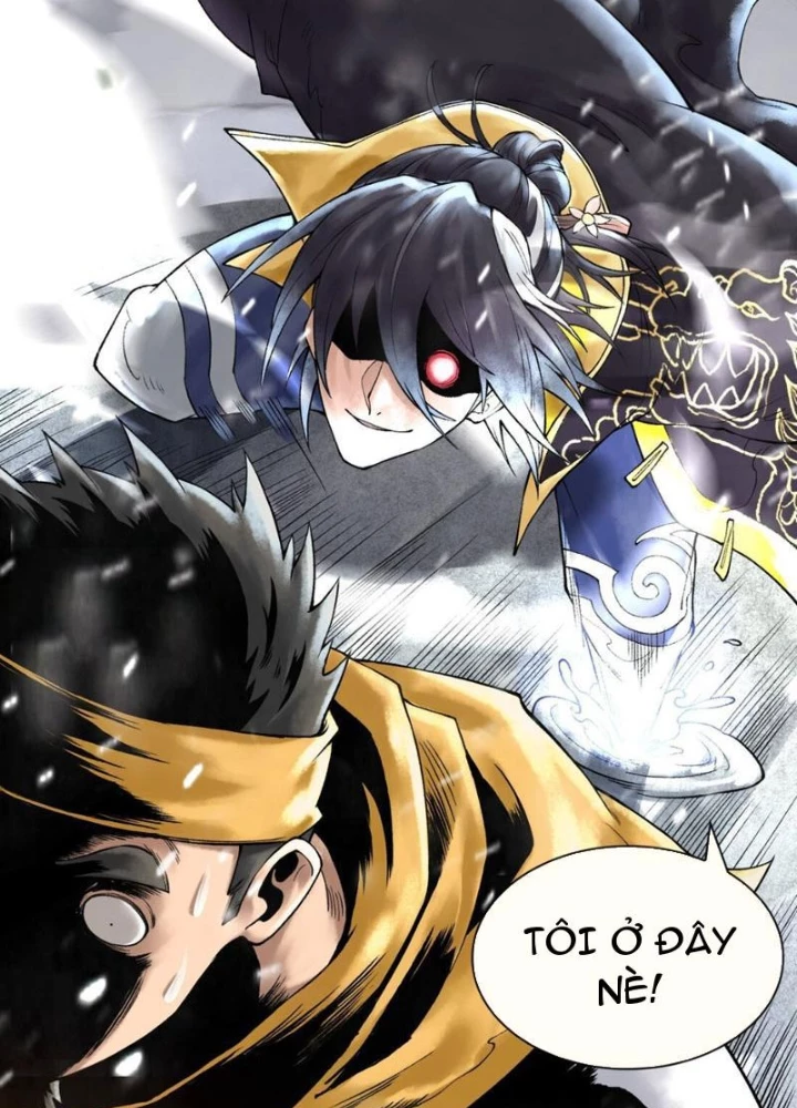 Thần Chi Cảnh Chapter 39 - Next Chapter 40