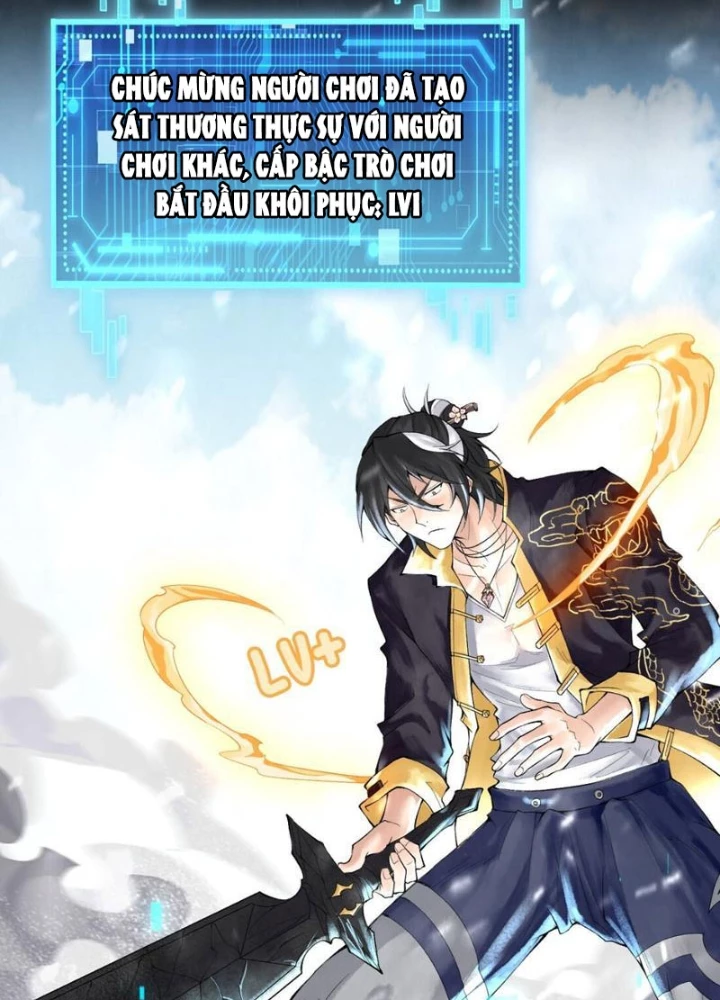 Thần Chi Cảnh Chapter 39 - Next Chapter 40