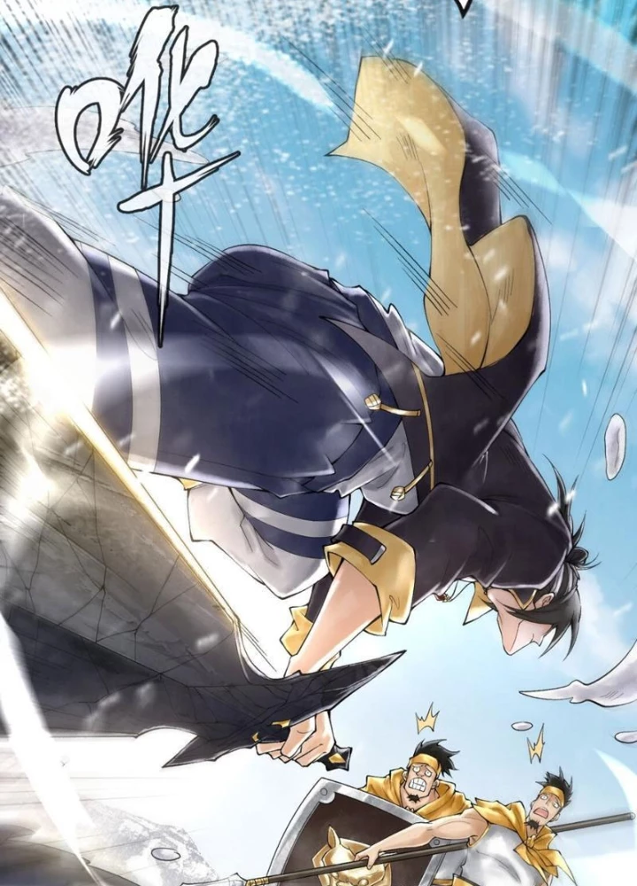 Thần Chi Cảnh Chapter 39 - Next Chapter 40