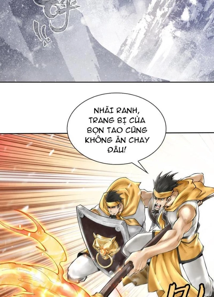 Thần Chi Cảnh Chapter 40 - Next Chapter 41