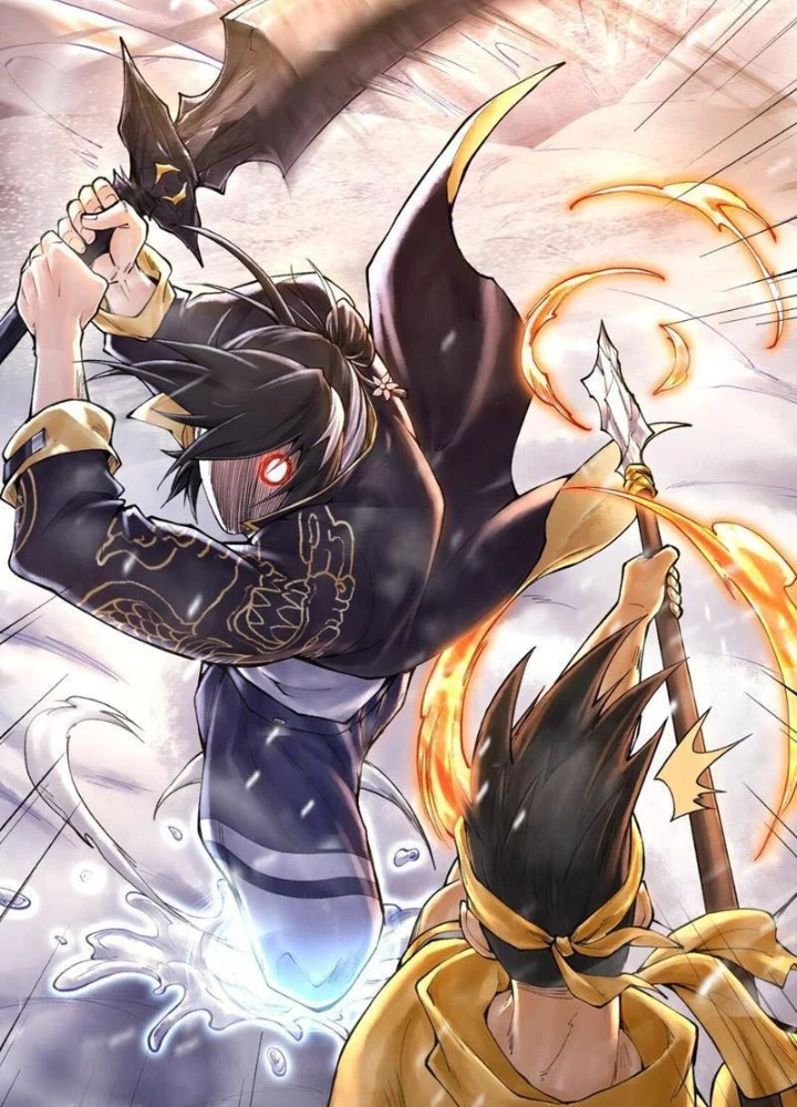 Thần Chi Cảnh Chapter 40 - Next Chapter 41