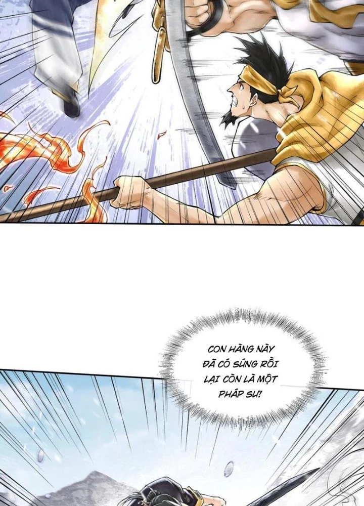 Thần Chi Cảnh Chapter 40 - Next Chapter 41