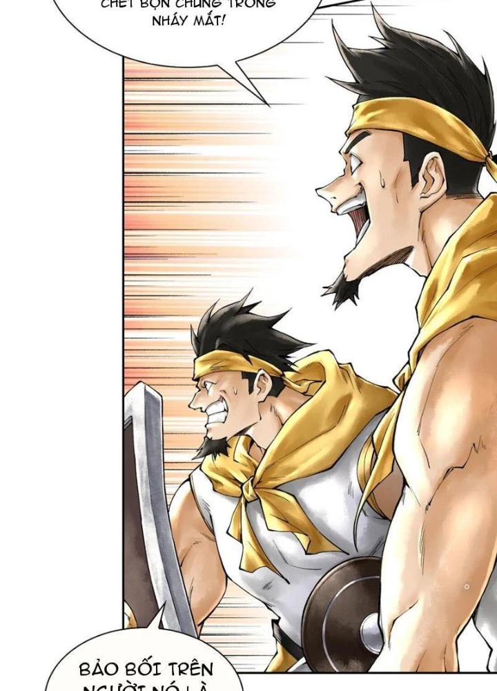 Thần Chi Cảnh Chapter 40 - Next Chapter 41