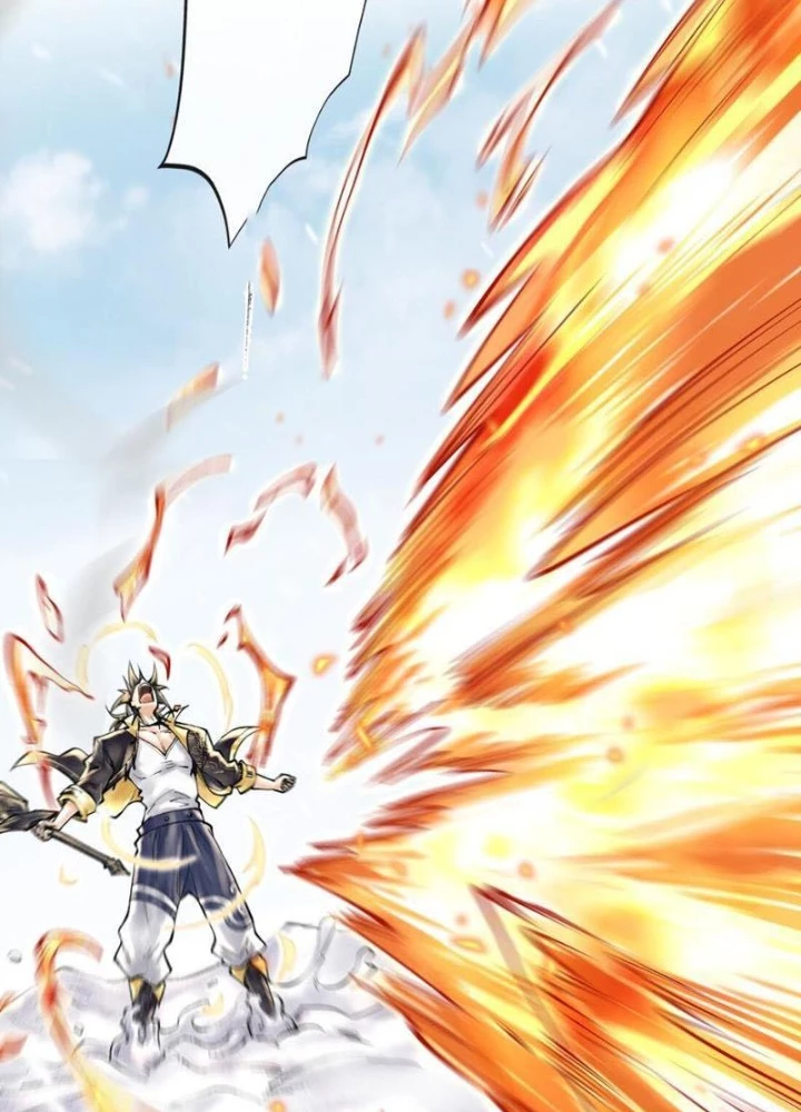 Thần Chi Cảnh Chapter 40 - Next Chapter 41