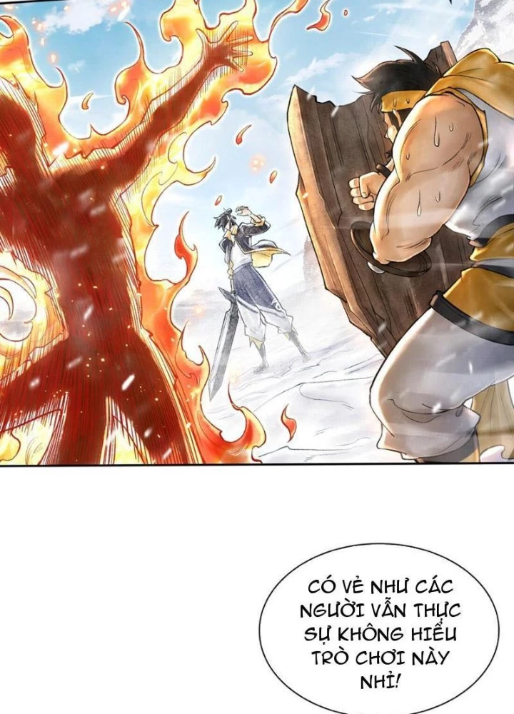 Thần Chi Cảnh Chapter 40 - Next Chapter 41