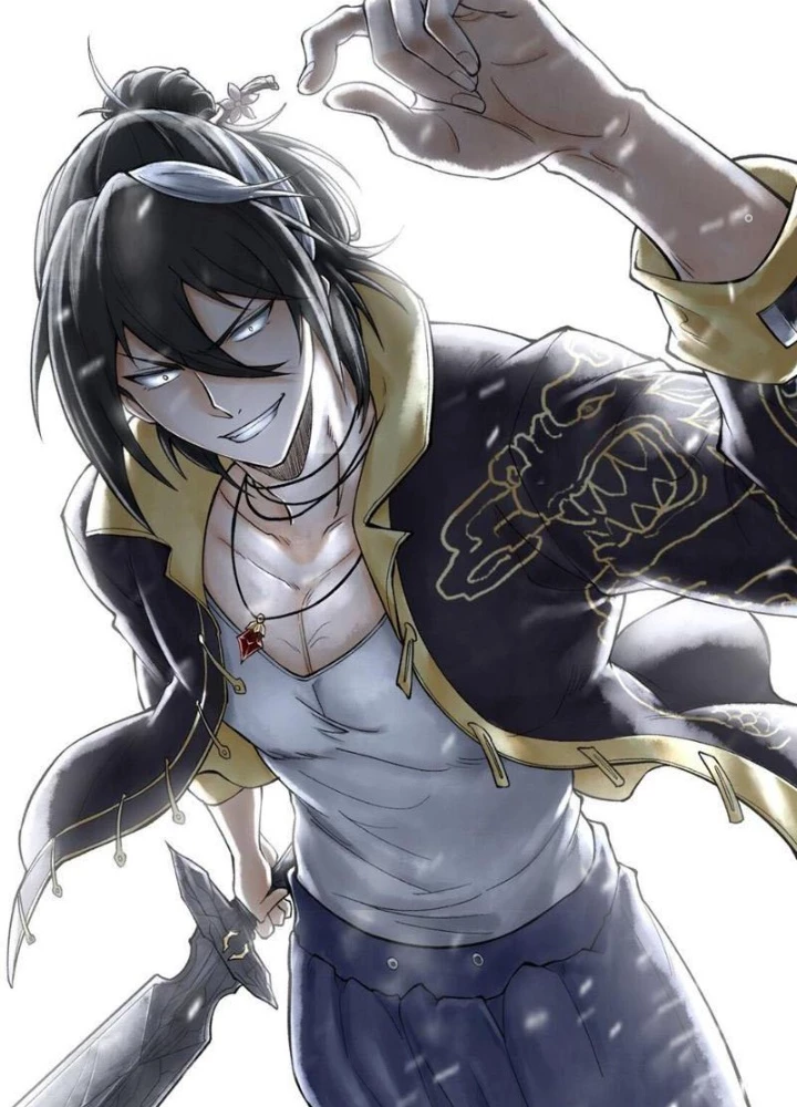 Thần Chi Cảnh Chapter 40 - Next Chapter 41