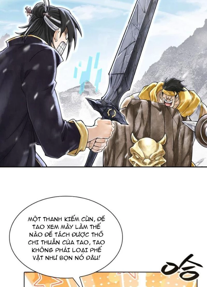 Thần Chi Cảnh Chapter 40 - Next Chapter 41