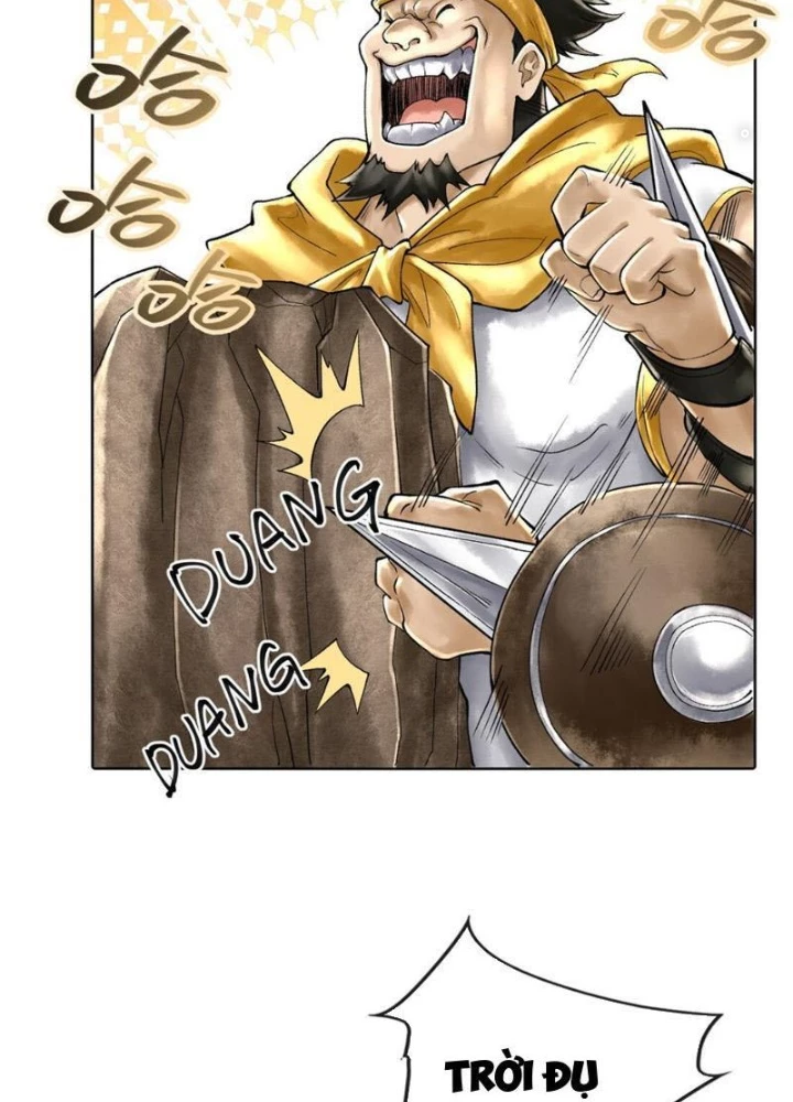 Thần Chi Cảnh Chapter 40 - Next Chapter 41