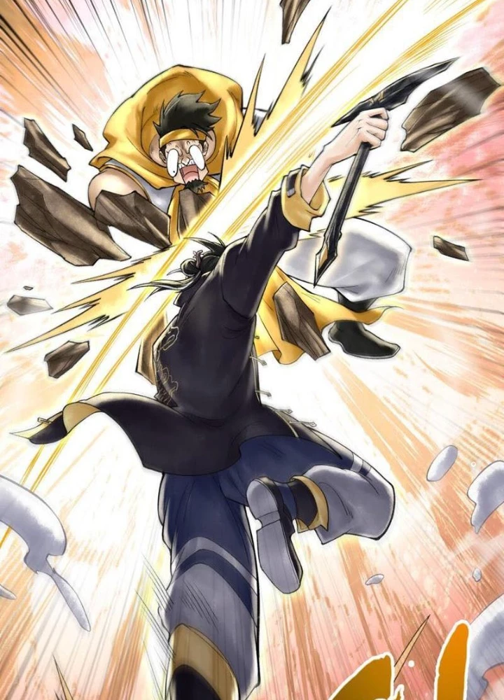 Thần Chi Cảnh Chapter 40 - Next Chapter 41