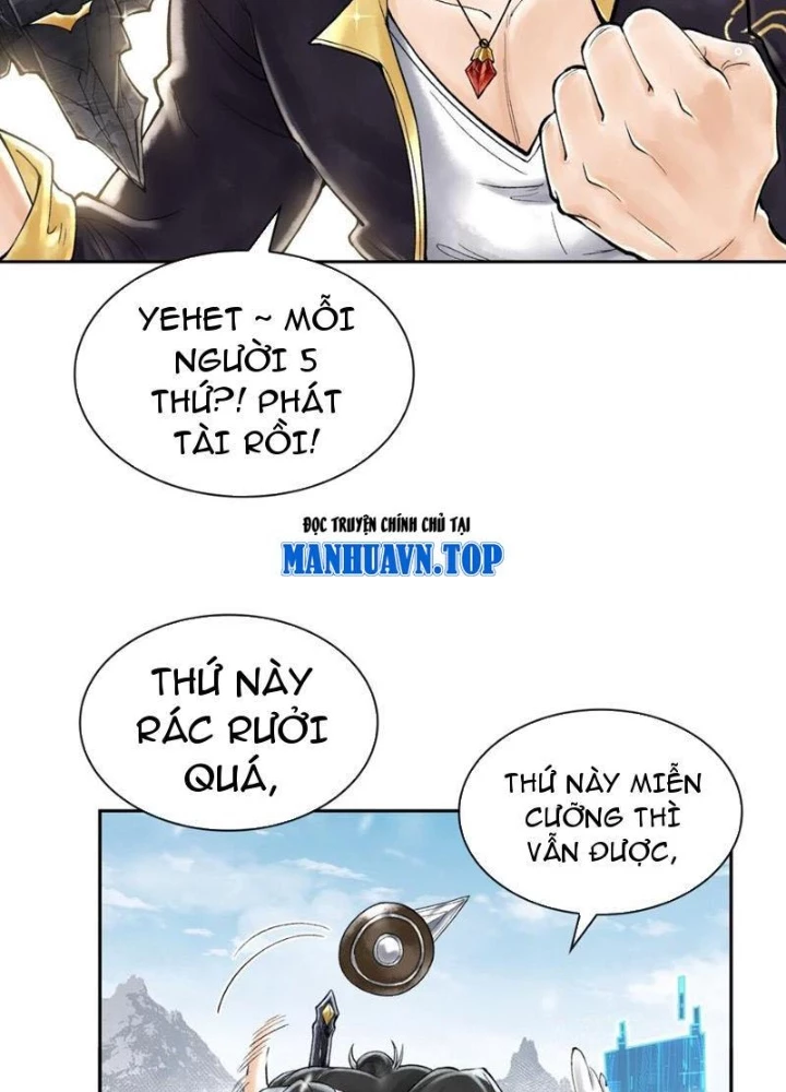 Thần Chi Cảnh Chapter 40 - Next Chapter 41