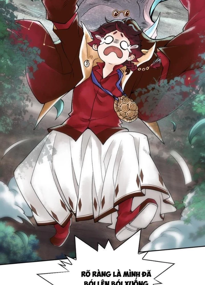 Thần Chi Cảnh Chapter 40 - Next Chapter 41