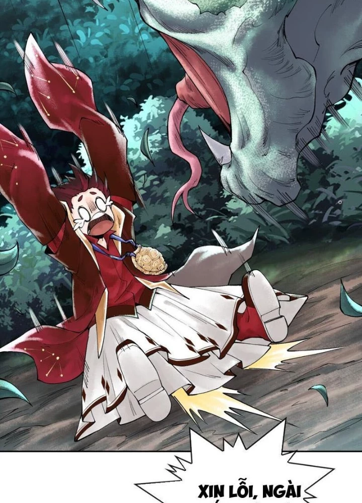 Thần Chi Cảnh Chapter 40 - Next Chapter 41