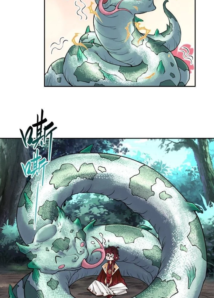 Thần Chi Cảnh Chapter 40 - Next Chapter 41