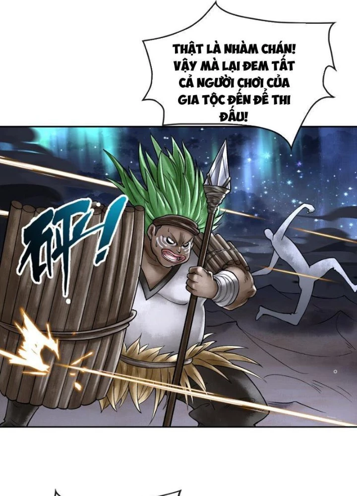 Thần Chi Cảnh Chapter 40 - Next Chapter 41