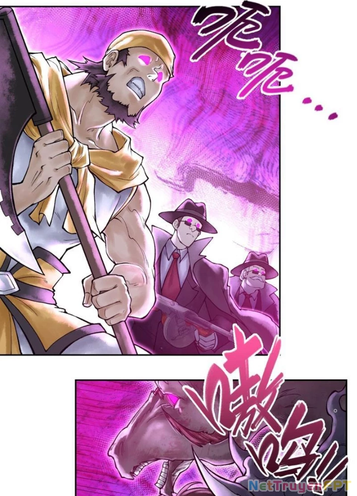 Thần Chi Cảnh Chapter 41 - Next Chapter 42