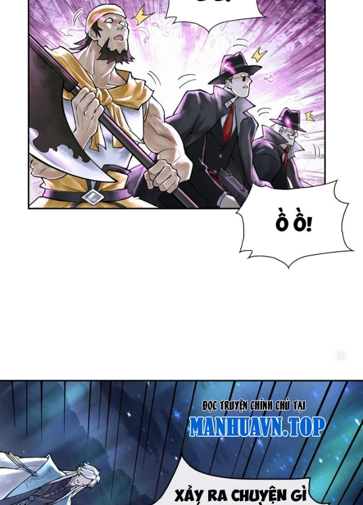 Thần Chi Cảnh Chapter 41 - Next Chapter 42