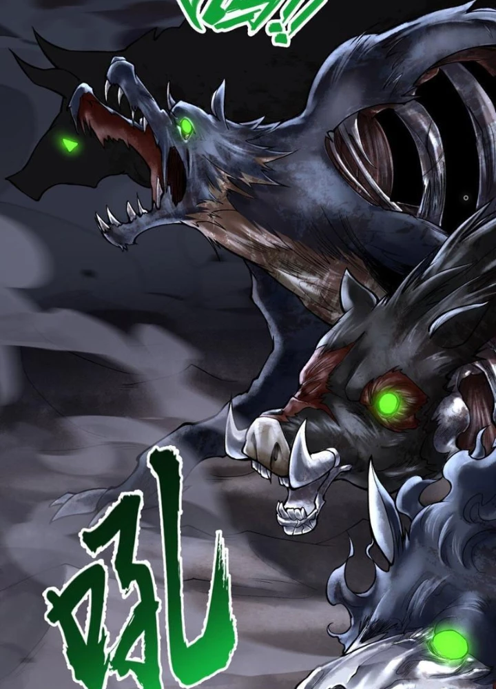 Thần Chi Cảnh Chapter 41 - Next Chapter 42