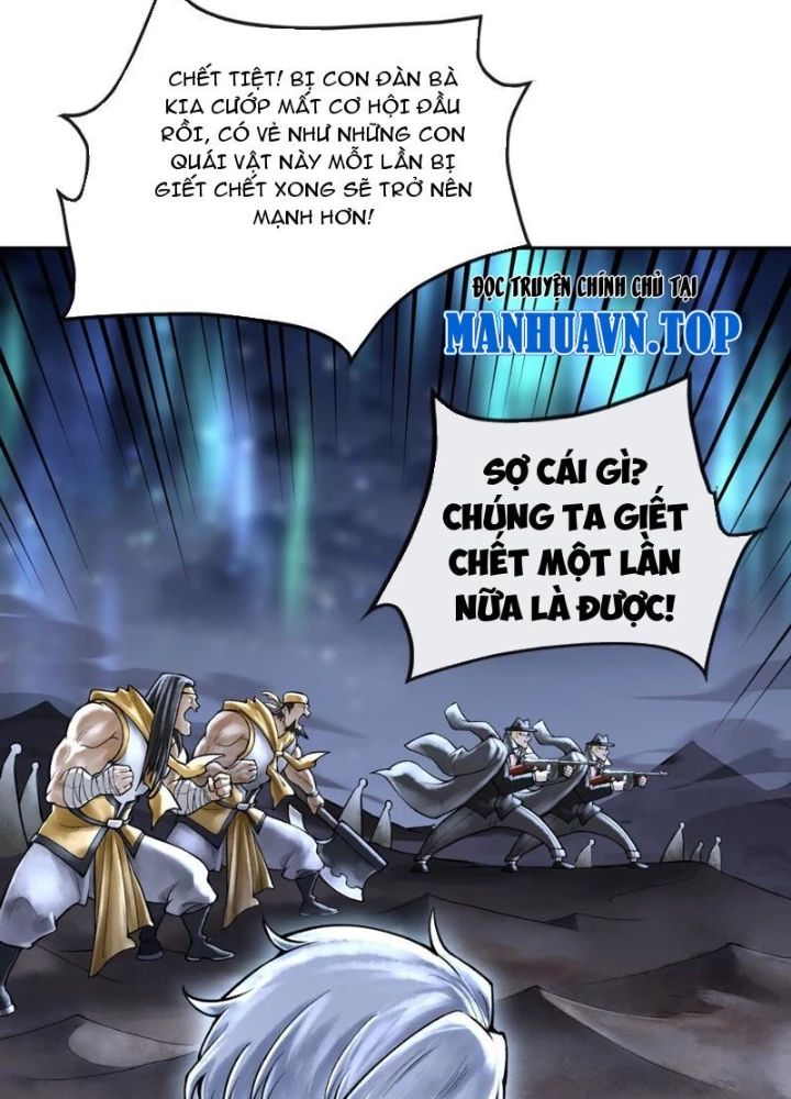 Thần Chi Cảnh Chapter 41 - Next Chapter 42