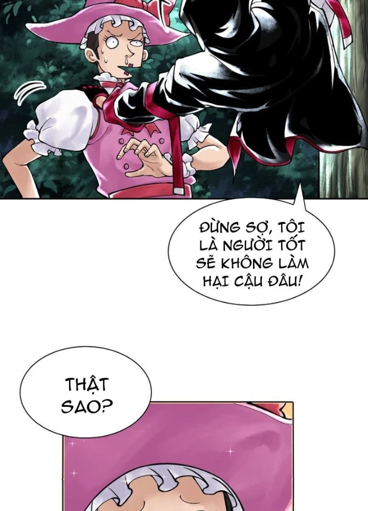 Thần Chi Cảnh Chapter 41 - Next Chapter 42