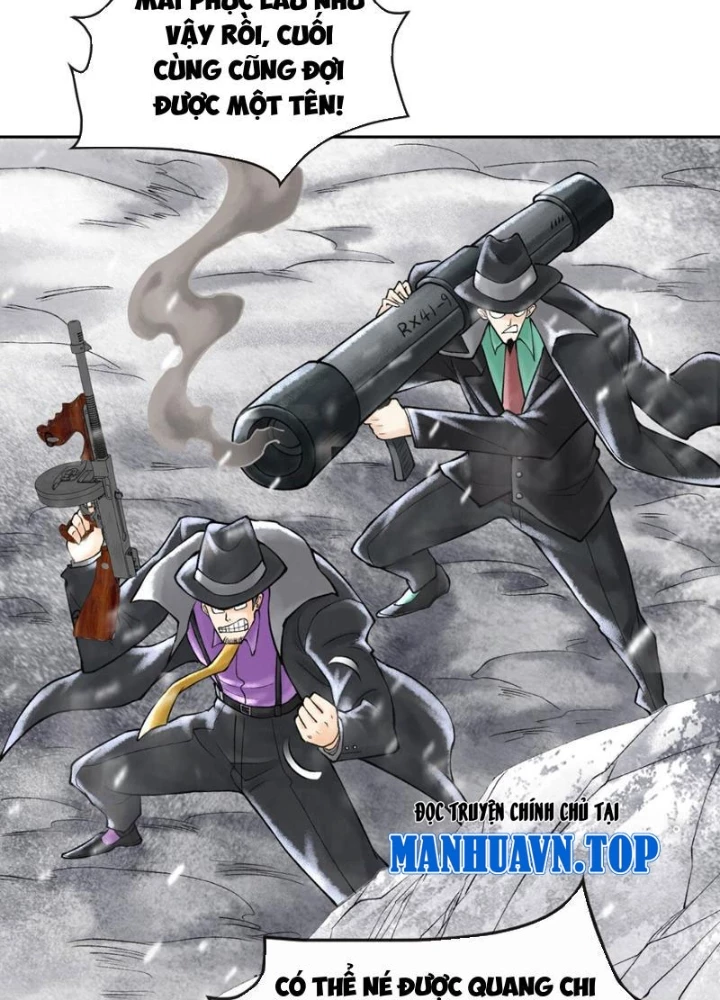 Thần Chi Cảnh Chapter 41 - Next Chapter 42